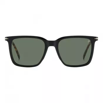 Okulary przeciwsłoneczne David Beckham DB-1130-S-WR7 Męskie Havana Acetate Brązowy Gradient 53mm
