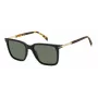 Okulary przeciwsłoneczne David Beckham DB-1130-S-WR7 Męskie Havana Acetate Brązowy Gradient 53mm