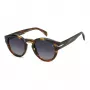 DAVID BECKHAM DB-7110-S-EX4 Okulary przeciwsłoneczne Havana 49/25/145 mm