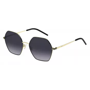Okulary przeciwsłoneczne BOSS damskie BOSS1589S2M2 Havana Acetate Brown Gradient 57mm