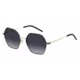 Okulary przeciwsłoneczne BOSS damskie BOSS1589S2M2 Havana Acetate Brown Gradient 57mm