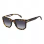 DAVID BECKHAM DB-7118-S-086 Okulary przeciwsłoneczne męskie Havana Green 52mm