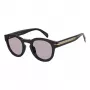 DAVID BECKHAM DB7041SFLAT80 Okulary przeciwsłoneczne męskie Havana Green 49mm