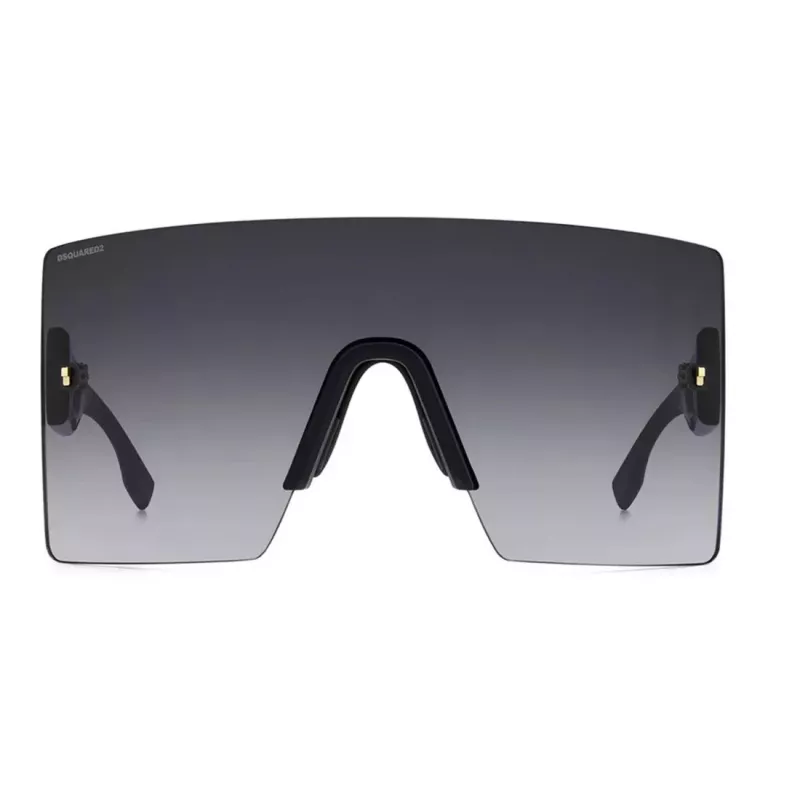 DSQUARED2 Okulary przeciwsłoneczne unisex D2-0126-S-807 (Szerokość soczewki 99 Mostek 00 Długość zausznika 140 mm)