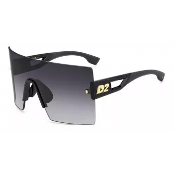 DSQUARED2 Okulary przeciwsłoneczne unisex D2-0126-S-807 (Szerokość soczewki 99 Mostek 00 Długość zausznika 140 mm)