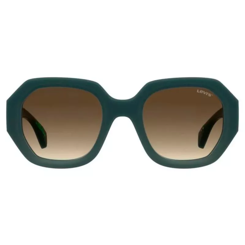Okulary przeciwsłoneczne LEVI'S damskie LV-1066-S-1ED Havana 51mm