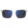 LEVI'S LV-5058-S-2M4 Męskie okulary przeciwsłoneczne prostokątne 56/18/145 mm
