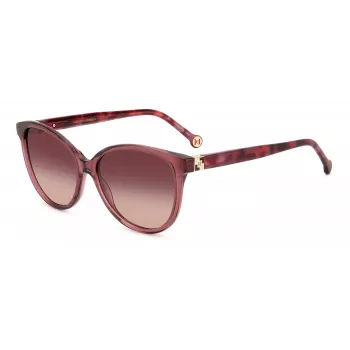 Okulary przeciwsłoneczne CAROLINA HERRERA HER0237S82U - Acetate Full Rim - UV400 - 56/16/145 mm
