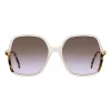 Okulary przeciwsłoneczne CAROLINA HERRERA HER0244SSZJ Cat Eye, czarny acetat, soczewki gradientowe szare, 56/18/140 mm