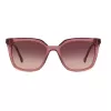 Okulary przeciwsłoneczne CAROLINA HERRERA dla kobiet HER0236S82U Havana Brązowy Gradient 53mm