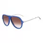 Okulary przeciwsłoneczne damskie ISABEL MARANT IM-0162-S-B88 - Geometryczna oprawka acetatowa z ochroną UV400