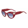 Okulary przeciwsłoneczne CAROLINA HERRERA damskie kocie oko HER0215SC9A - Havana/Brown Gradient 50/25/140 mm