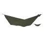 Ticket To The Moon Travel Hammock - Pomarańczowy - 1-2 Osoby - Nośność 200 kg - Nylon Spadochronowy