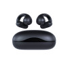 Happy Plugs Clip Bezprzewodowe Słuchawki Otwarte Doczepiane (Czarny)
