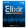 Elixir 12102 Medium (11-49) NW Struny do gitary elektrycznej