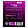Elixir 16052 Phosphor Bronze Light NANOWEB Struny do gitary akustycznej (12-53)