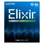 Elixir 19052 Optiweb Light Electric Guitar Strings (10-46)