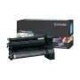 Lexmark Cyan Original Toner Cartridge LCCP, LRP