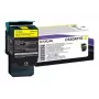 Lexmark C540A1YG Żółty wkład tonerowy - standardowa wydajność - OEM