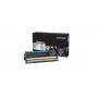 Lexmark Cyan Original Toner Cartridge LCCP (74C0SC0) - 3,000 Pages