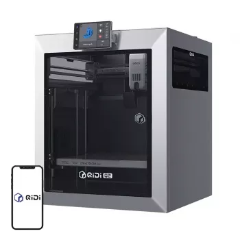Drukarka 3D QIDI Q2 FDM 200x200x200mm Direct Drive z ekranem dotykowym