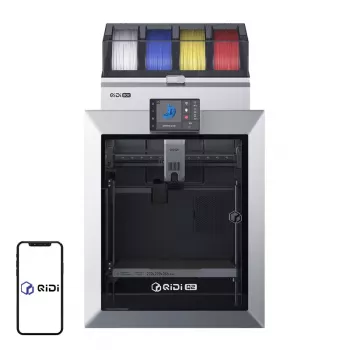 Drukarka 3D QIDI Q2 Combo