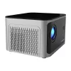 Projektor Magcubic HY350 (Szary) - Natywna 720p, 200 ANSI lumenów, Android 11.0, Wi-Fi 6, Bluetooth 5.0