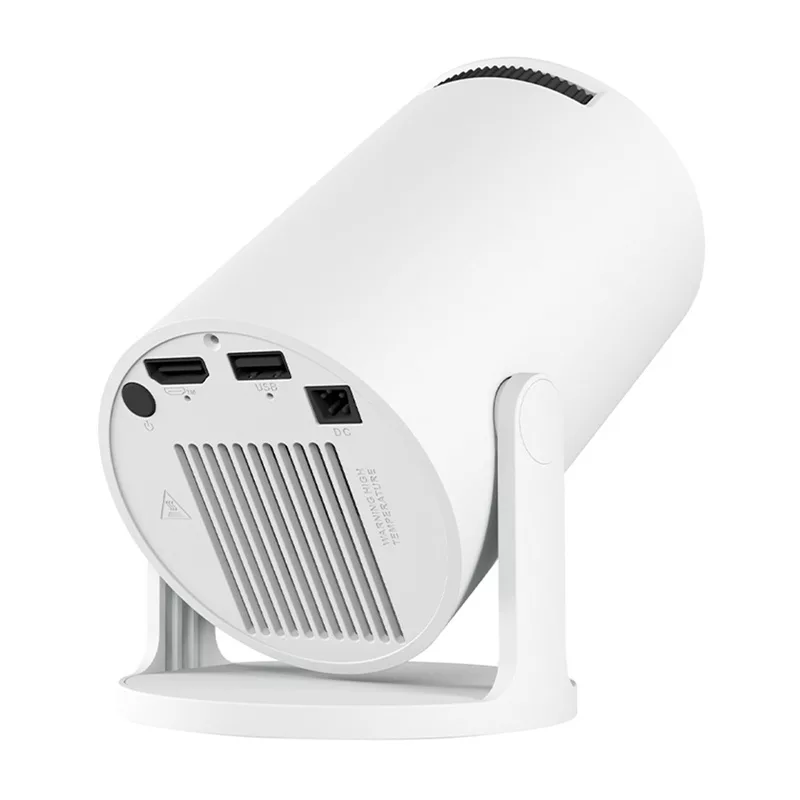 Projektor Magcubic HY300PRO, HD 720p, 200 ANSI lumenów, Android 11.0, Wi-Fi 6, Bluetooth 5.0