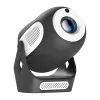 Projektor Magcubic HY300X-2 - HD 720p natywna, 120 ANSI lumenów, Android 11, Wi-Fi 6, Bluetooth 5.0