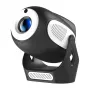 Projektor Magcubic HY300X-2 - HD 720p natywna, 120 ANSI lumenów, Android 11, Wi-Fi 6, Bluetooth 5.0