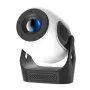 Projektor Magcubic HY300X-3 720p HD LED Kino Domowe z Android 11, Wi-Fi 6, Bluetooth 5.0