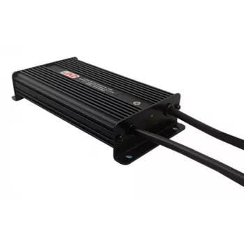 Gamber Johnson Power Supply - Lind 20-60V ISO Straight