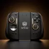 NYXI Hyperion 3 Hall-Effect Joy-Pad do Nintendo Switch 2 - Czarny
