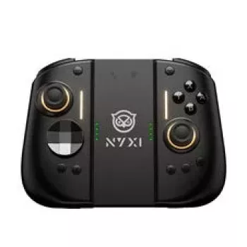 NYXI Hyperion 3 Hall-Effect Joy-Pad do Nintendo Switch 2 - Czarny