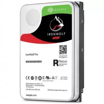 Seagate IronWolf 8TB NAS SATA-3 Retail