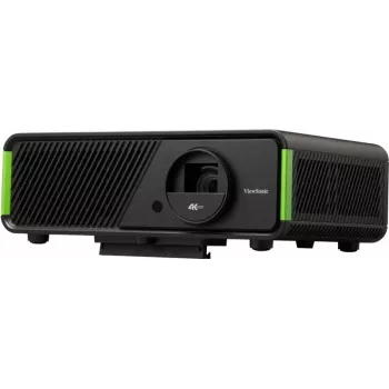Projektor ViewSonic X1-4K Pro Standard Throw DMD UHD 4K (3840x2160) 3D Czarny, Zielony