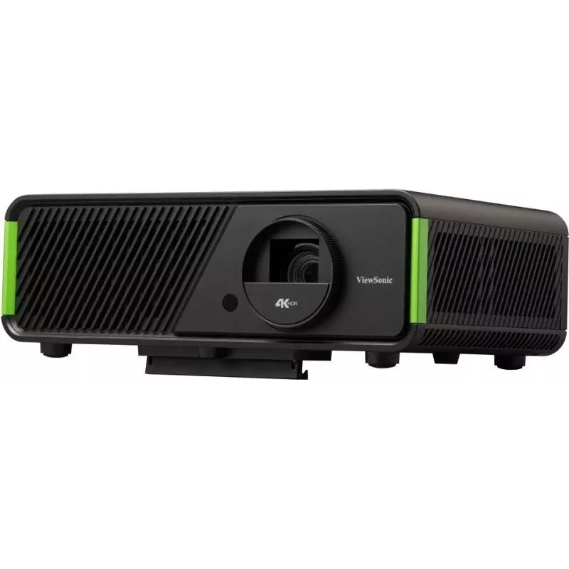Projektor ViewSonic X1-4K Pro Standard Throw DMD UHD 4K (3840x2160) 3D Czarny, Zielony