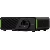 Projektor ViewSonic X1-4K Pro Standard Throw DMD UHD 4K (3840x2160) 3D Czarny, Zielony