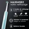Szczoteczka elektryczna Oral-B Pro Series 1, kolor Caribbean Blue