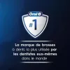 Szczoteczka elektryczna Oral-B Pro Series 1, kolor Caribbean Blue