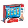 Clementoni Mówiący Tablet dla Dzieci 17535 - Edukacyjna Zabawka Elektroniczna dla Maluchów 12+ Miesięcy
