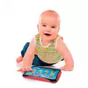 Clementoni Mówiący Tablet dla Dzieci 17535 - Edukacyjna Zabawka Elektroniczna dla Maluchów 12+ Miesięcy