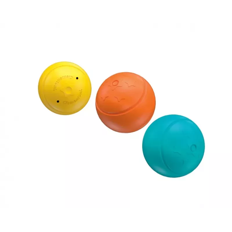 Clementoni Baby Logical Toy – Magiczne Kolorowe Drzewko z Piłeczkami 17580