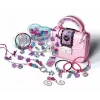 Crazy Chic DIY Set: Crazy Handbag with Beads & Bracelets Clementoni 17651
