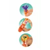 Clementoni Mini Marker Factory Summer Edition 18171 Science & Play Marker Making Kit