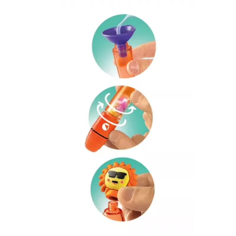 Clementoni Mini Marker Factory Summer Edition 18171 Science & Play Marker Making Kit