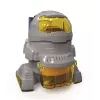 Clementoni Science & Play EcoBot Robot Kit (Polish Language) 50061