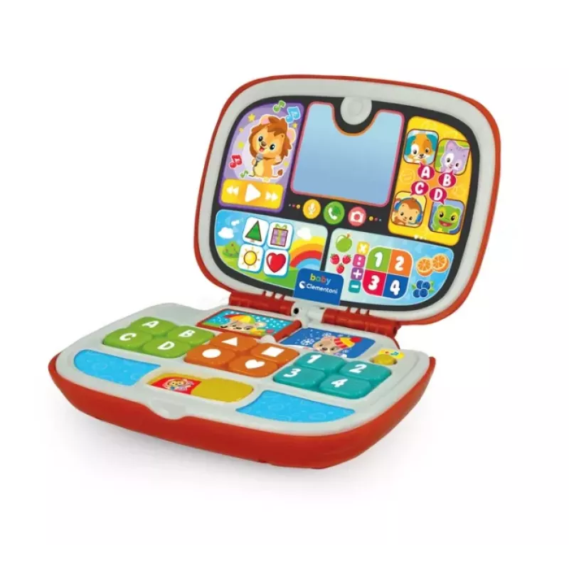 Interaktywny Laptop “Mały Kacper” (Język polski) Clementoni 28269