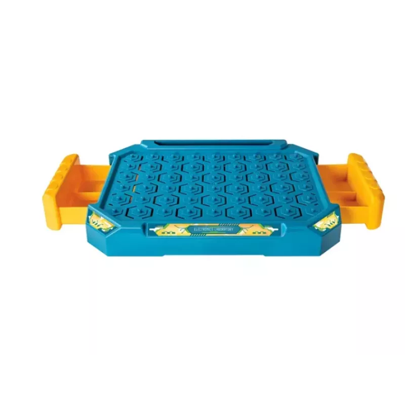 Clementoni Science Fun Electronics Laboratory Polish Language 21284