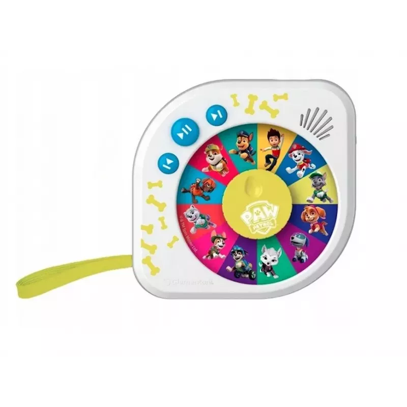 Clementoni Storyteller PAW Patrol Interaktywny Elektroniczny Opowiadacz